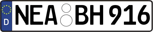 NEA-BH916