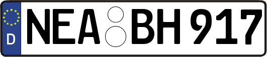NEA-BH917