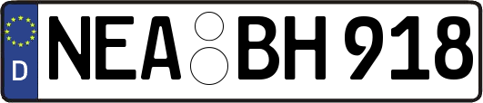 NEA-BH918