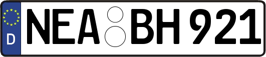 NEA-BH921