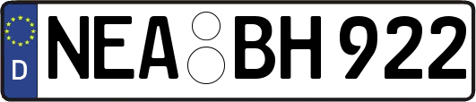 NEA-BH922