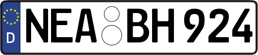 NEA-BH924