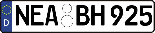 NEA-BH925