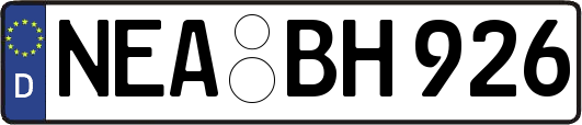 NEA-BH926