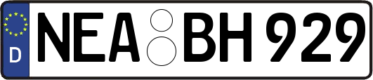 NEA-BH929