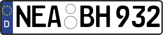 NEA-BH932