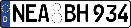 NEA-BH934
