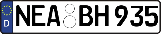NEA-BH935