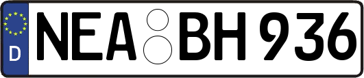 NEA-BH936