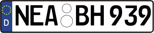 NEA-BH939