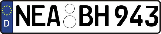 NEA-BH943