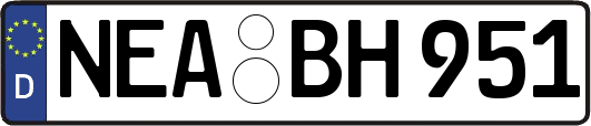 NEA-BH951