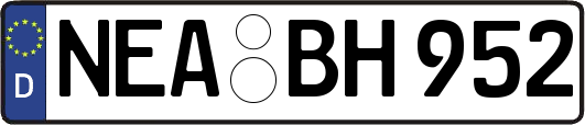 NEA-BH952