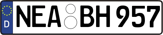NEA-BH957