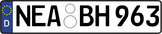 NEA-BH963