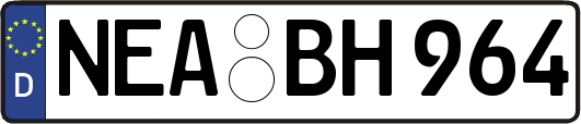 NEA-BH964