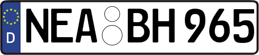NEA-BH965