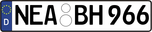 NEA-BH966