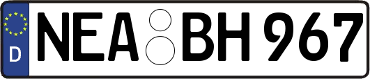 NEA-BH967