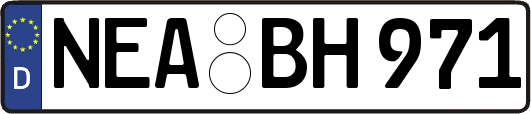 NEA-BH971