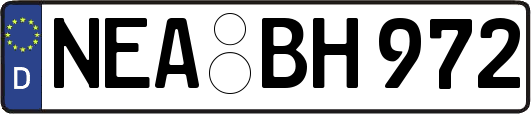 NEA-BH972