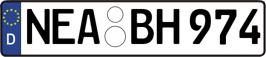 NEA-BH974