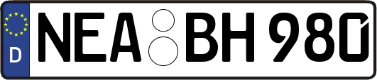 NEA-BH980