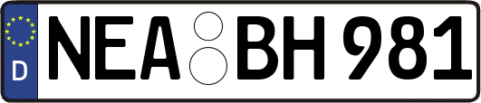 NEA-BH981