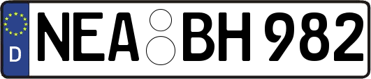 NEA-BH982