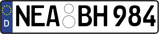 NEA-BH984