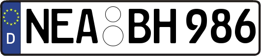 NEA-BH986
