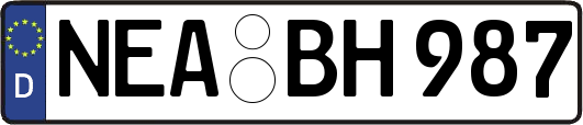 NEA-BH987