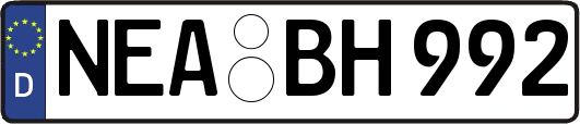 NEA-BH992