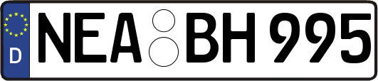 NEA-BH995