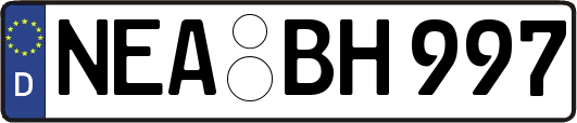 NEA-BH997