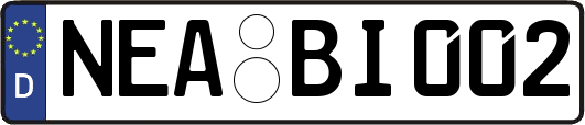 NEA-BI002