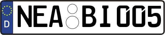 NEA-BI005