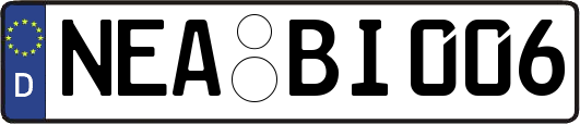 NEA-BI006