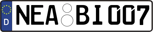 NEA-BI007