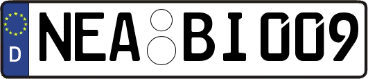 NEA-BI009