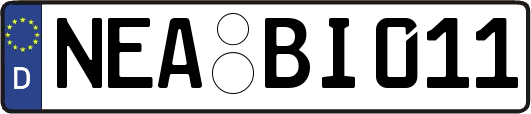 NEA-BI011