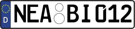 NEA-BI012