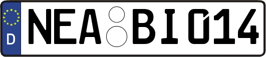 NEA-BI014
