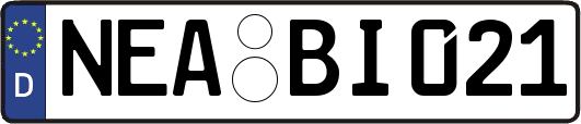 NEA-BI021
