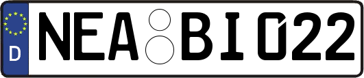 NEA-BI022