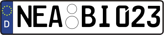 NEA-BI023