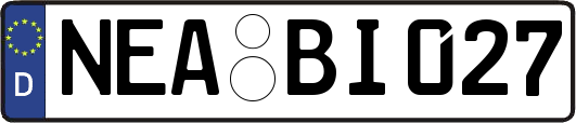 NEA-BI027