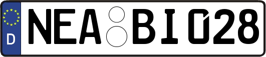 NEA-BI028