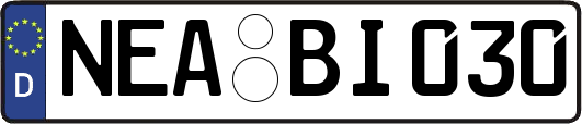 NEA-BI030