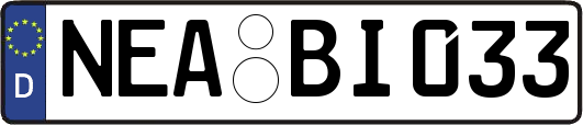 NEA-BI033